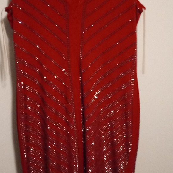 Cache  Mini Dress - Picture 3 of 10